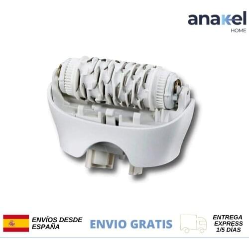 Braun Hogar Body Epilators