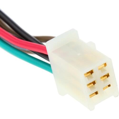 Ignition Key Switch Lock Cylinder for Suzuki GN 125 Scooter Motorcycle