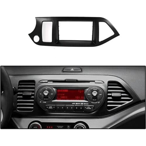 His Party Would 2011 Kia MORNING/PICANTO (right) Modified Generic Machine Modified Surface Panel Face Casing Box