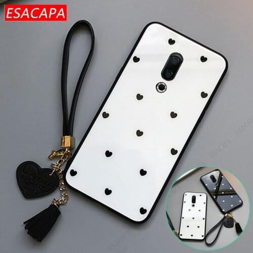 ESACAPA Meizu Note 8 Phone Cases