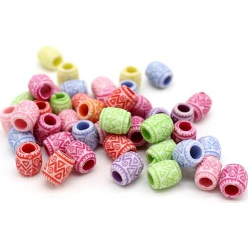 JXMYLAI Acrylic Beads