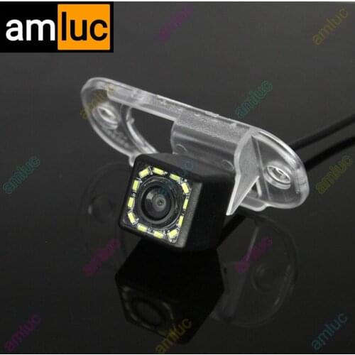 For Hyundai Santa Fe Santa Fe Classic MK1 SM 2000 2001 2002 2003 2004 2005 2006 back up Rear View reverse parcking fish Camera