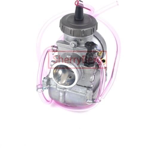 SherryBerg 33mm Carb PWK 33 33PWK PWK33 AIR STRIKER CARBURETOR for HONDA SUZUKI KAWASAKI YAMAHA Carburettor Carby Racing Engine