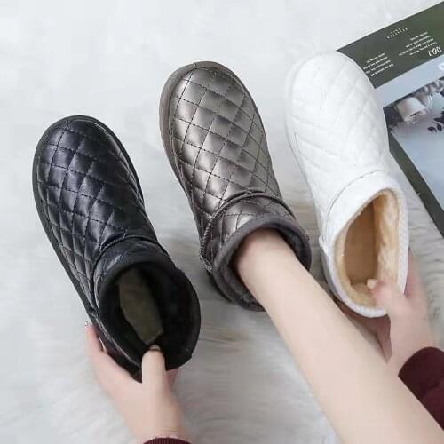 LUHUACUN Women's Ankle Boots