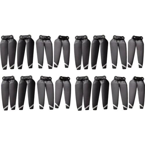 LYZRC L106 Pro RC Drone Propeller Blades Maple Leaf L106pro Quadcopter Accessories Parts In Stock