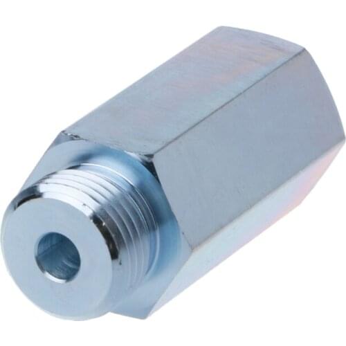 M18x1.5 Lambda Oxygen Sensor Bung Adapter Extender Spacer Joints Converter