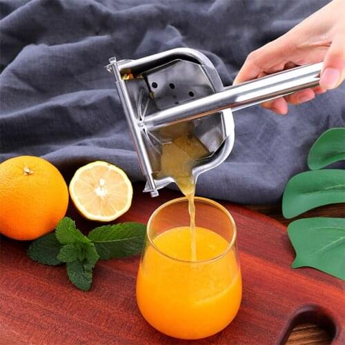 Multifunctional Lemon Orange Squeezer Manual Juicer Pressure Pomegranate Juice Fruit Juicer Press Household Kitchen Gadgets