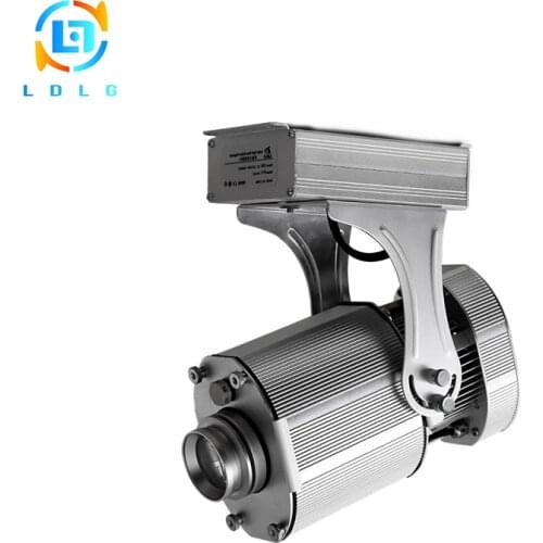 NEWEST Model Festival Decoration Light Indoor 40W Rotary Christmas Image Projector Lights Big Images 4500Lm LED Projector Lights