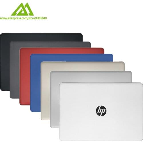New Original LCD Back Cover Rear Lid Top Case For HP 240 245 246 G7 14-CK 14-CM 14-DG 14-CS 14-CY TPN-I131 L44056-001 L23161-001