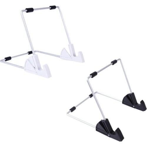 Tablet Stand Adjustable, Portable Tablet Stand, Desktop Stand Holder Dock Metal Desktop Solid Universal Desk Stand