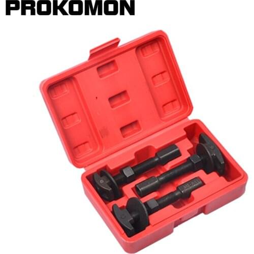 Rear Axle Bearing Puller Slide Hammer Set Extract Service Repair Installer Removal Tool