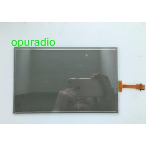 Brand new 8inc touch screen LQ080Y5DR04 only touch ditigizer panel for Mercedes headrest car DVD gps audio