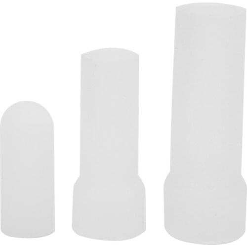 Silicone Sleeve Penis Clamping Kit For Penis Enlargement Stretcher Replacement hot sale