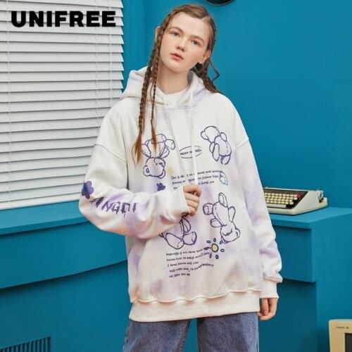 Unifree Womens Autumn Hoodies