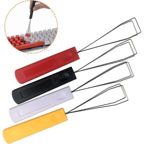 Universal Keys Keycaps Buttons Remover Puller Mechanical Keyboard Accessory