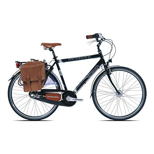 TORPADO bike City historical 28 ''men size 48 Nexus 5v Black (City)