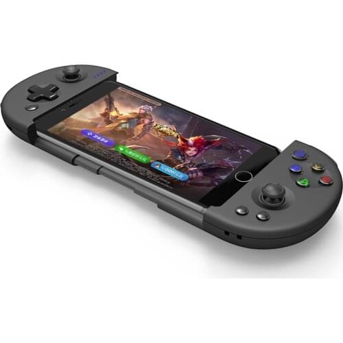 High Quality Mobile Gamepad Game Joystick Trigger Handle For Pubg Controller L1 R1