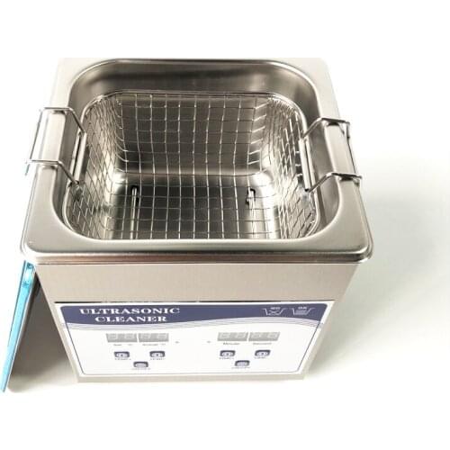 2L professional ultrasonic jewelry cleaning machine