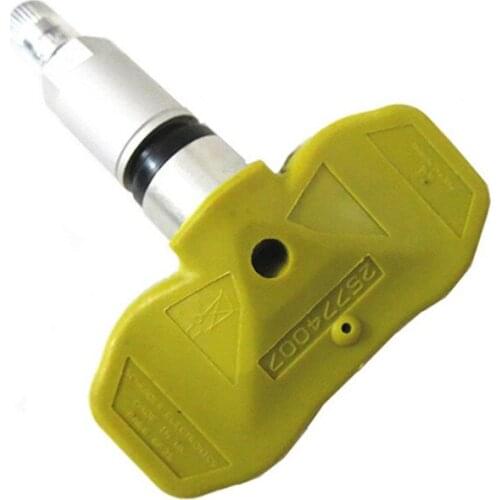 4 Pcs Fit For Chevrolet Traiblazer 2013 CarTire Pressure Monitor Sensor TPMSTPMS OE: 25774007 433 MHZ