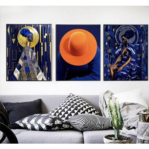 Abstract Diamond Painting Triptych Women 5d Diy Diamond Embroidery full Square Mosaic Picture Of Rhinestone Cross StitchZP-2567