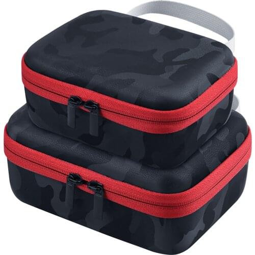 Portable For DJI Mavic Mini 2 Camouflage pattern Carrying Case Drone Body Bag Remote Controller Storage Drone Bags