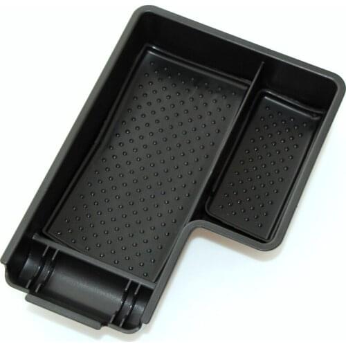 For Volkswagen VW Golf 6 MK6 GTI SCIROCCO central storage box broadhurst armrest remoulded car glove storage box