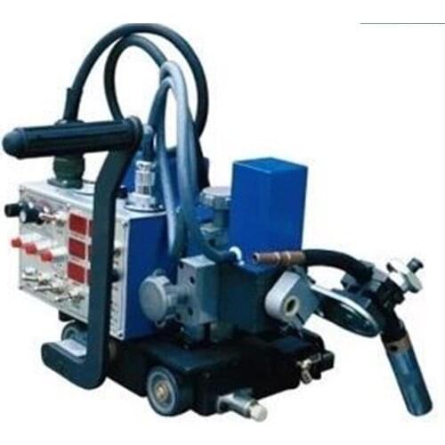 HK-5W weaving welding carriage/welding tractor with swing fast shipping High quality NE