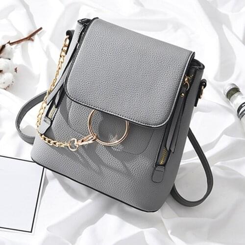 Женские рюкзаки через плечо HOBBAGGO China At AliExpress