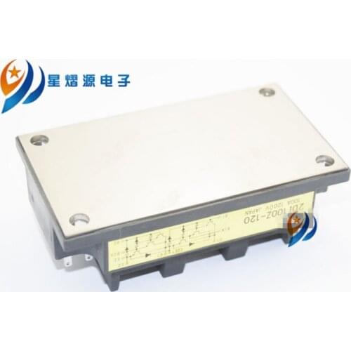 2DI100Z-120 NEW MODULE IN STOCK 100A-1200V