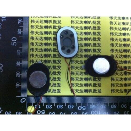 New GPS navigation sound speaker 8 ohms 1.5 watt 8R 1.5W speaker 2030 20*30mm thick 5.2MM Loudspeaker