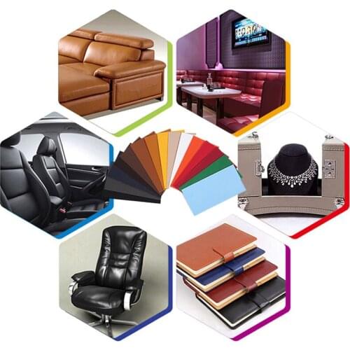 No Ironing Self Adhesive Stick On Sofa Clothing Repairing Clothes Stickers Leather PU Fabric Big Stick Patches 20cm*10cm