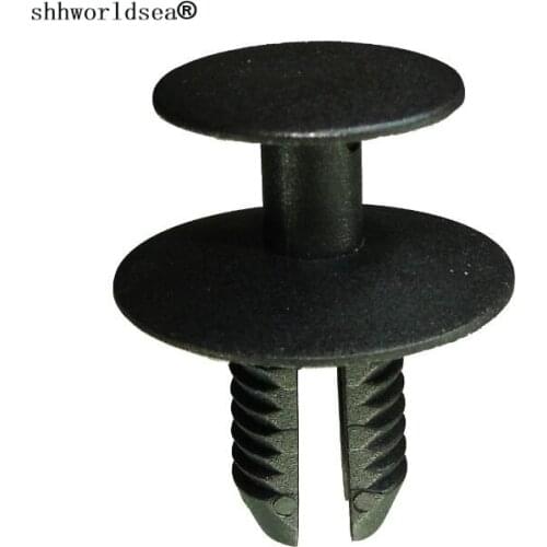Shhworldsea auto clip fastener Retainer for BMW 51471911992 Benz 201-990-02-92(2019900292)