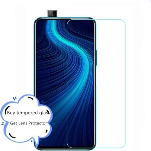 2pcs Phone Glass for Huawei Honor X10 Screen Protector Tempered Glass for Huawei Honor X10 Glass Honor X10 5G Anti-scratch Film