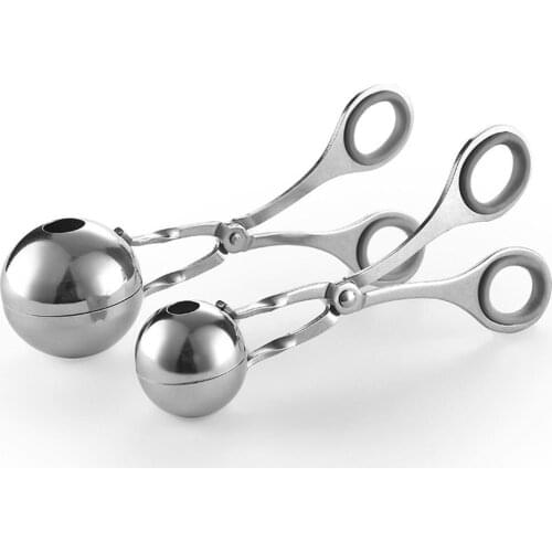 Kitchen Meatball Clamp Multifunctional Baller Mould Household Cooking Accessories