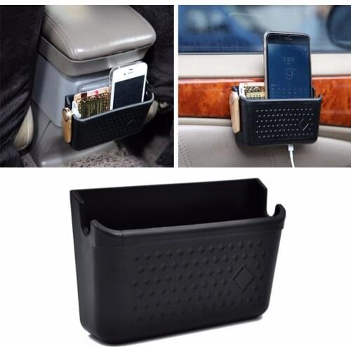 1 PC Phone Box Holder Pocket Organizer Car Muti-fuction Storage Pouch Bag Store