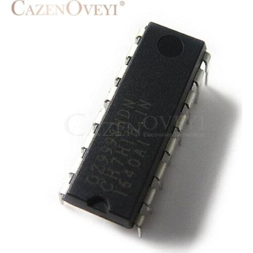 1pcs/lot OZ9998HDN OZ9998BND OZ9998 DIP-16 In Stock