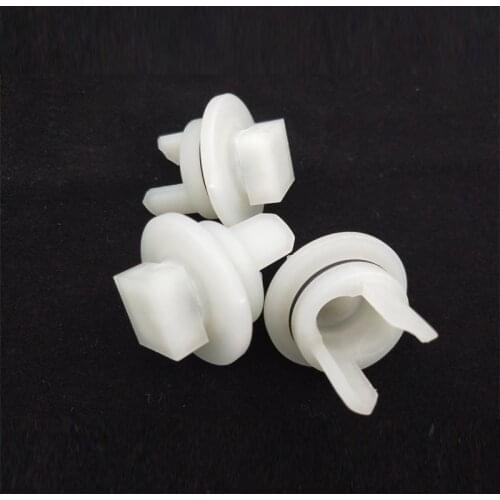 3pcs/lot High quality Household Electric Meat Chopper Element Plastic Gear Sleeve 418076 meat grinder parts fit for bosch BEKO