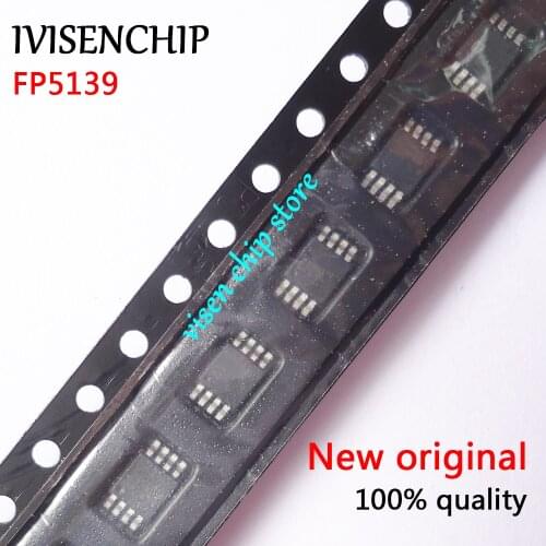 5-10pcs FP5139 MSOP-8