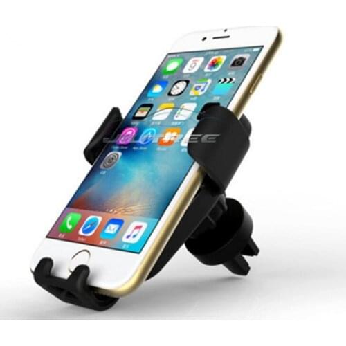 Car phone holder Wireless Car Charger in Car Air Vent Mount Holder Infrared Sensor Wireless Charging Phone Holder