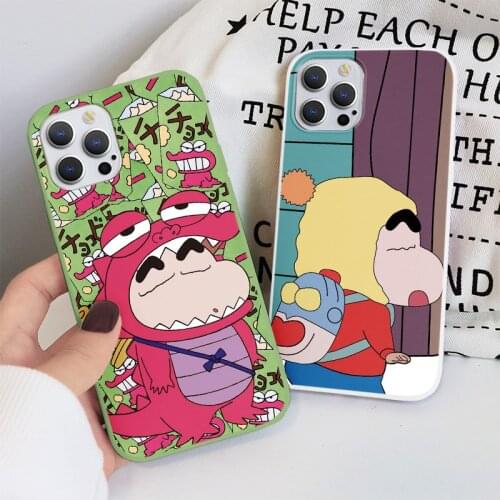For Samsung Galaxy A72 A52 A32 A51 A50 A21S A12 A02S A20e A31 A30 A42 A41 A40 A71 A70 A91 A6 A7 A9 2018 Cartoon Japan Anime Case