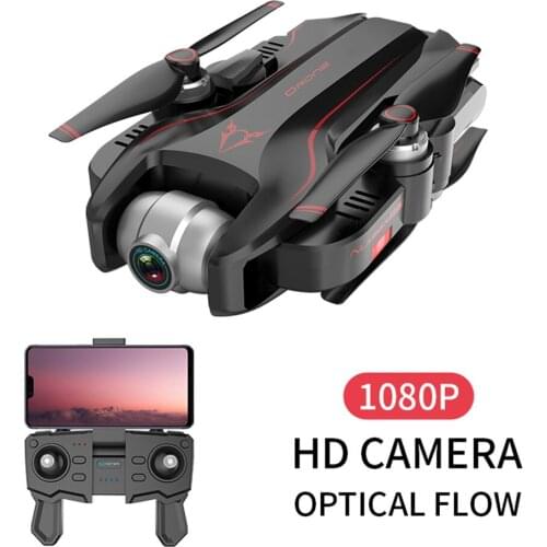 Drone Hover Aircraft 4K Aerial Photography Outdoor RC Helicopter HD Flight Foldable Arm Toys Four-Axis Endurance Remote Control