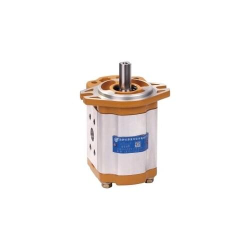 Hydraulic gear oil pump CBTD-F425-AFPL high pressure aluminium alloy