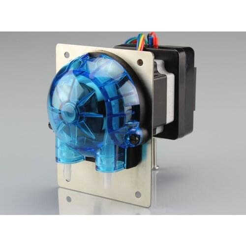 GK204K Easy Load Type Pump less than 650mL/min peristaltic pump dosing pump tube pump(204K/TB)