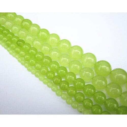 Grape chalcedony crystal accessories DIY Hand Beaded Bracelet Necklace accessories Buddha beads accessories