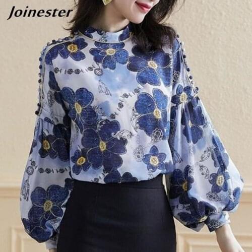 Joinester Long Blouses