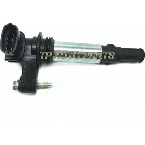 Ignition Coil For B-uick Ca-dillac Ch-evrolet S-aturn G-MC Hol-den O-pel V-auxhall OEM 12583514 12566569 12629037 0221604104