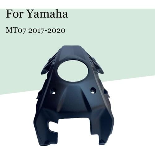 Motorcycle Fuel tank cover ABS injection fairing For yamaha MT07 2017 2018 2019 2020 MT-07 Accessories