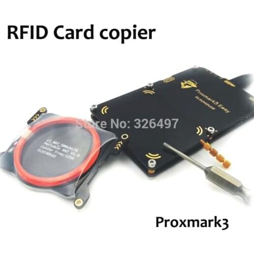 Newest Update Proxmark 3 RDV3.0 Kits RFID Card UID T5577 Copier NFC Proxmark3 Clone Crack