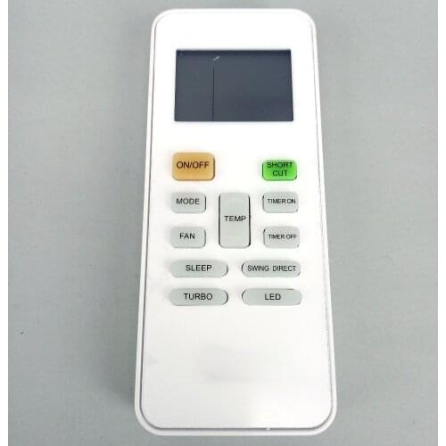 NEW Original RG52B/BGE For Midea Remote Control Air Conditioner Fernbedienung