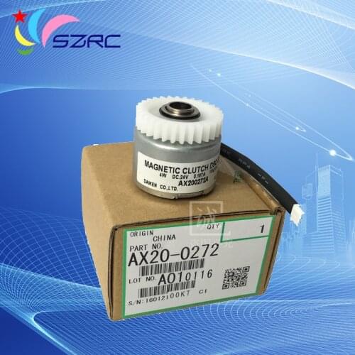 Origina new Magnetic Clutch AX20-0272 AX200272 for Ricoh Aficio 240W 6020 2400 241 3600 2401 Spring Magnetic Clutch